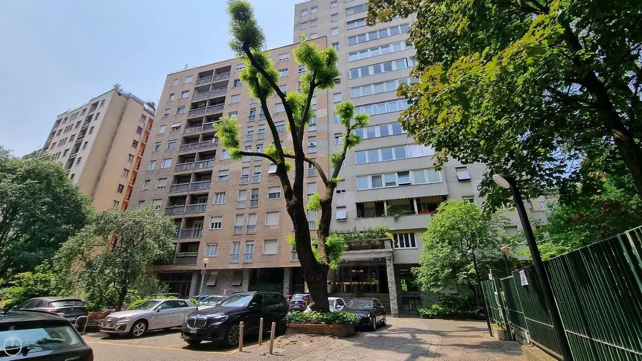 Appartamento Italianway - Bandello 4&1 Milano Italia
