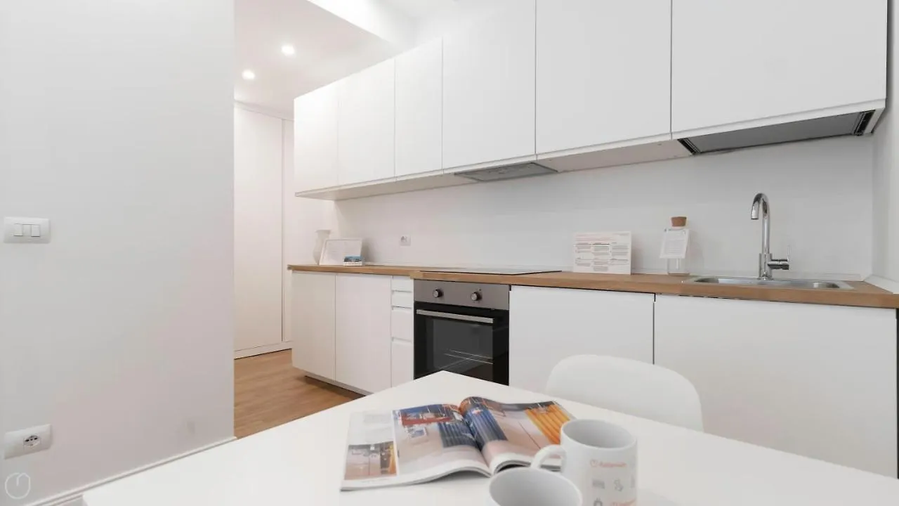 Appartamento Italianway - Bandello 4&1 Milano Italia